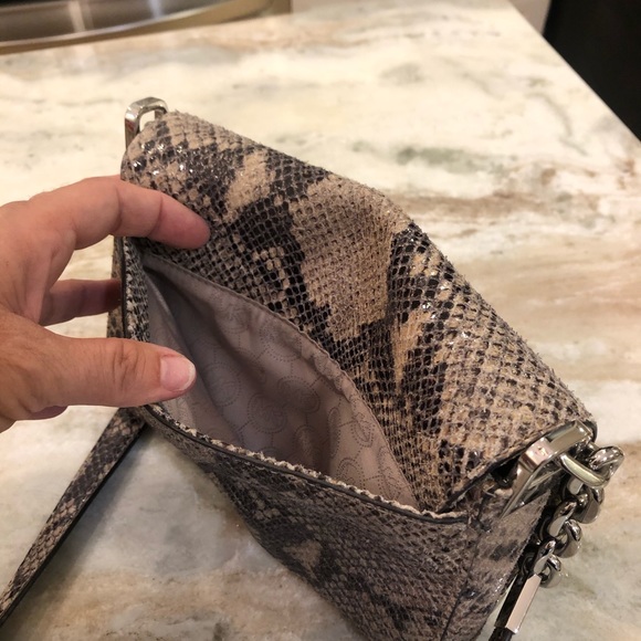 Michael Kors Snake purse - Picture 11 of 12